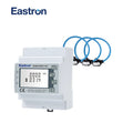 SDM630MCT-RC+3pcsESCT-RC60-240 Three Phase Three Wire Rogowski Coil Energy Meter High Precision Energy Meter with Rogowski Coil