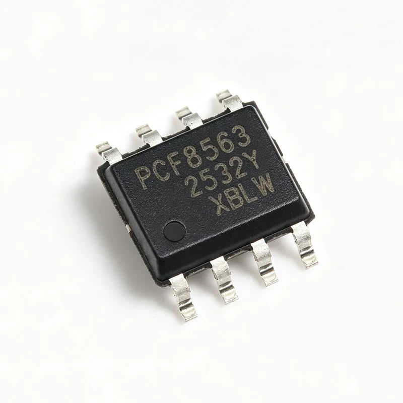 10pcs patch PCF8563 PCF8563DTR SOP-8 I2C real-time clock/calendar IC chip 100% brand new