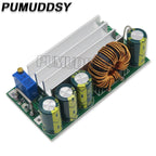 XL6009 4-30V To 0.5-30V Automatic Step Up Down DC Power Supply AT30 Converter Buck Boost Module Replace