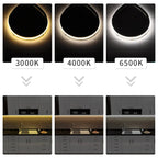 COB SPI WS2811 IC CCT LED Strip Light Addressable 576LEDs 2700K to 6500K 10mm DC24V Flexible FOB High Density COB Tape RA90