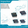 5-50PCS) MCP2551T-I/SN MCP2551I MCP2551T-E/SN MCP2551E MCP2561FD-E/SN 2561FDE MCP2562FDT-E/SN 2562FDE MCP2551 MCP2561 MCP2562 IC