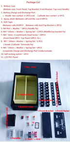Customized Accessories PCB RS485 BMS JK