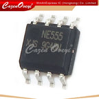IC Chip W25Q64BVSIG 25Q64BVSIG 25Q64 NE555DR NE555 LM741CM LM741 SOP-8