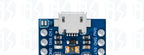 Pro Micro ATmega32U4 5V 16MHz Replace ATmega328 For Arduino TYPE-C  With 2 Row Pin Header For Leonardo Mini Usb Interface Pro