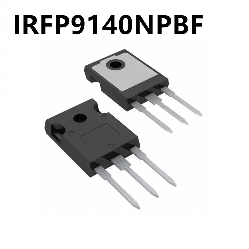(10pcs) IRFP9140NPBF IRFP9140N DIP TO-247AC-3 P-channel MOSFET 100% Brand New Original & Authentic
