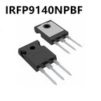 (10pcs) IRFP9140NPBF IRFP9140N DIP TO-247AC-3 P-channel MOSFET 100% Brand New Original & Authentic
