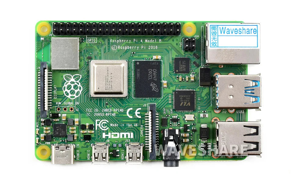 TAO New Raspberry Pi 4 Model B 8GB RAM, Completely Upgraded