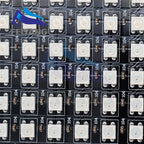 WS2812B RGB LED Digital Flexible Individually Addressable Panel Light WS2812 8x8 16x16 8x32 Module Matrix Screen DC5V 5050 RGB