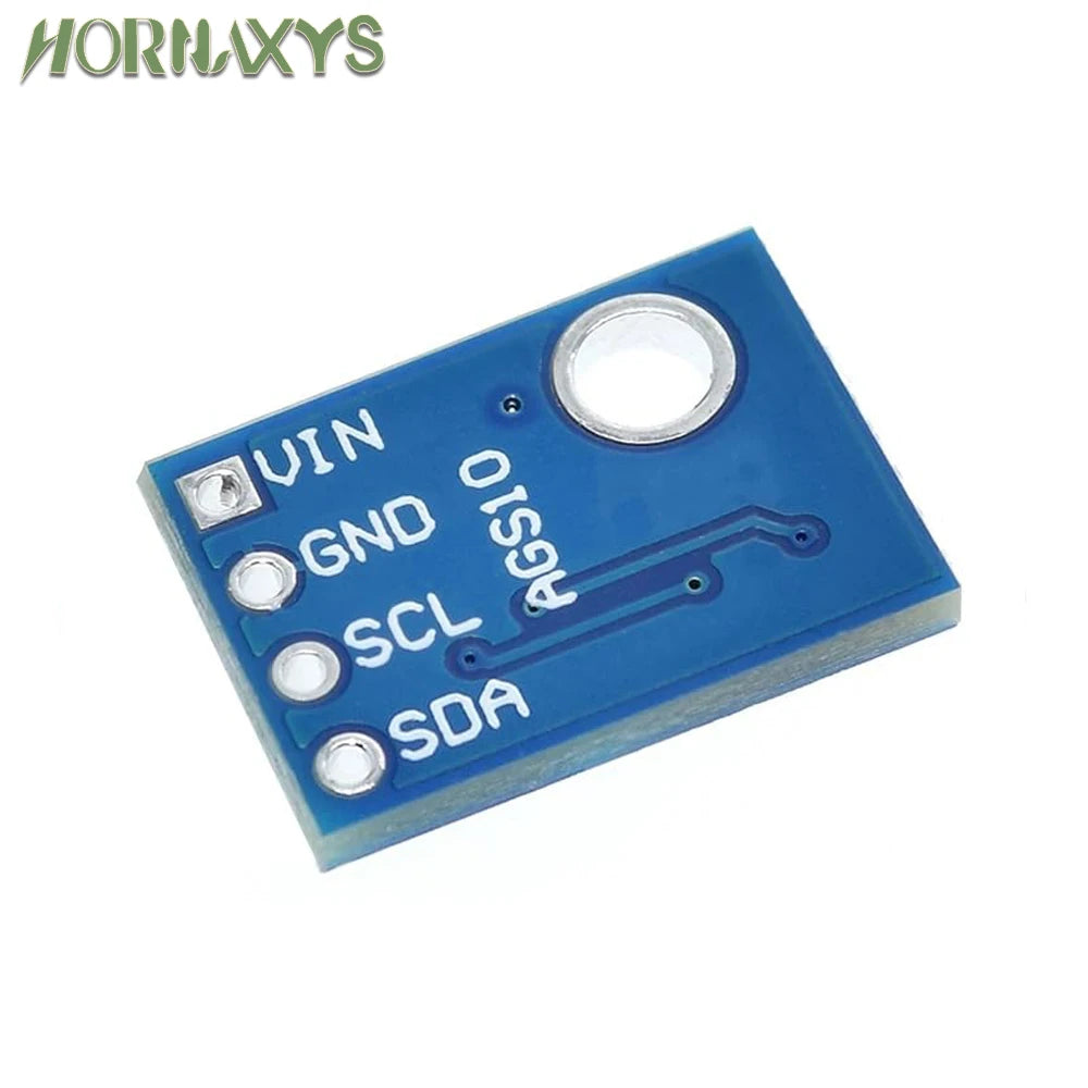 1-10pcs AGS10 TVOC air quality gas detection sensor module I2C MEMS replaces AGS02MA
