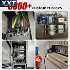 XXT Core Balance Ct matrix Current Transformer Electrical Current Transformer 100 Amp Ct 1200 5a Isolation Current