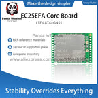 Quectel EC25-EFA Module EC25EFA 4G Development Core Board LTE CAT4 GNSS with GPS Global Band Graphics Card Processor Compatible