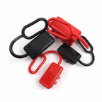 Connector Plug Dust Cover 50A/120A Silicone Dust Plug For Anderson Connectors | Waterproof & Dustproof | Weather Resistant Seal
