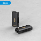 Hagibis USB C Female to USB C Female Adapter 80Gbps 240W USB4 Dual Female Extension Cable Converter for Thunderbolt 5/4 Laptop