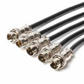 GX16 3 4 5 6 7 8 Pin Connector Cable Pure Copper Gold-plating 16MF GX16F Pin AB Reversed Aviation Plug Socket with Wire 0.3-3M