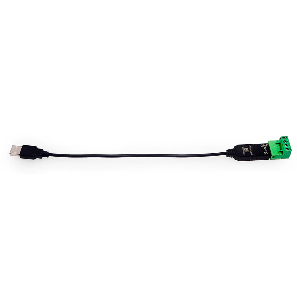Industrial USB To RS485 Converter Upgrade Protection RS232 Converter Compatibility V2.0 Standard RS-485 A Connector Module Board