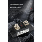 Industrial Solid State Relay SSR DC-AC Module Single Phase 3-32VDC Input 24-480VAC Output 80A 100A 150A 200A 300A 350A 400A 500A