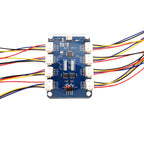 USB to 4CH/8CH TTL Serial Module Independent Serial Port up to 6Mbps CH348 Chip