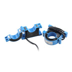 3pcs/lots Clamp Current Transformer Sensor 100A 150A 200A 300A 400A/5A KCT38 AC Open AC Split Core Transformador CT Sensor