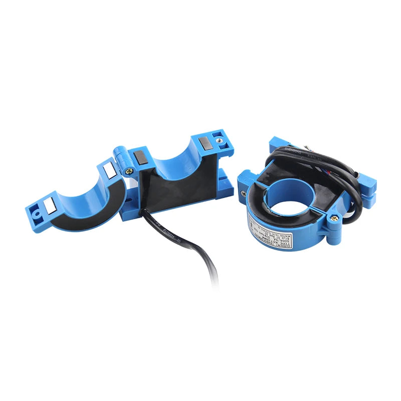 3pcs/lots Clamp Current Transformer Sensor 100A 150A 200A 300A 400A/5A KCT38 AC Open AC Split Core Transformador CT Sensor
