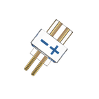 2pcs HIFI QDC Female 0.78 2 Pin Male Earphone Adapter to Earsets for SHUOER CONDUCTOR/SINGER/SOLOIST/EJ07/TAPE PRO/SHOZY