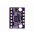 1 Set 6DOF Inertial Measurement Sensors BMI160 Latest Stance Accelerometer Gyroscope Module Gravity Acceleration Sensor IIC SPI