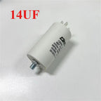 1pcs CBB60 Series Starting Capacitor 14uF Motor Capacitor 50 / 60Hz 450VAC with M8 Screw for Electric Motor/Washing Machine