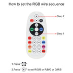Tuya Wifi Pixel Controller for WS2811 WS2812B Addressable LED Strip Dream Color Light Wi-Fi Smart Dimmer Alexa Google Assistant