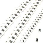 100Pcs 1206 SMD Resistor 1.1 1.3 1.6 11 13 16 110 130 160 R Ohm 110R 130R 160R 1.1K 1.3K 1.6K 11K 13K 16K 110K 130K 160K 1.1M 5%
