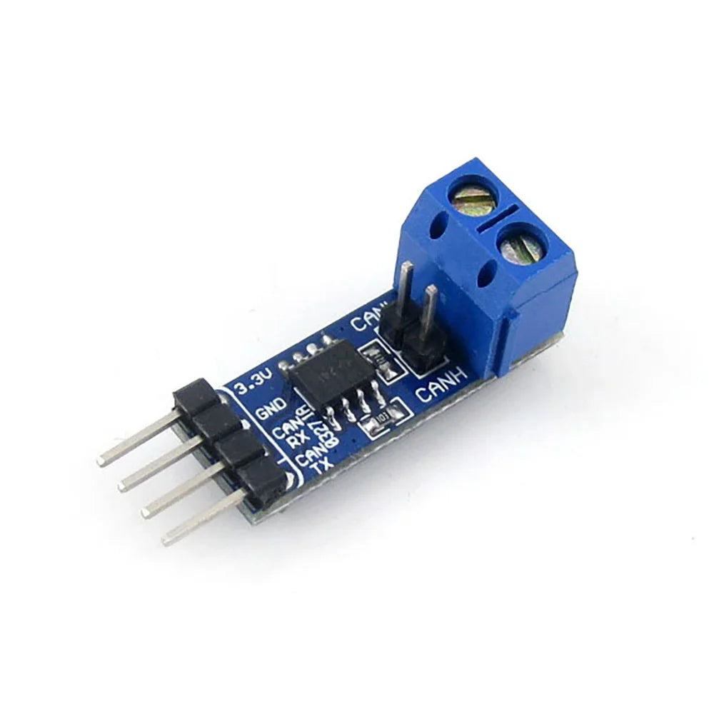 SN65HVD230 CAN Bus Transceiver Module 3.3V 1Mbps ESD Protection for Arduino STM32