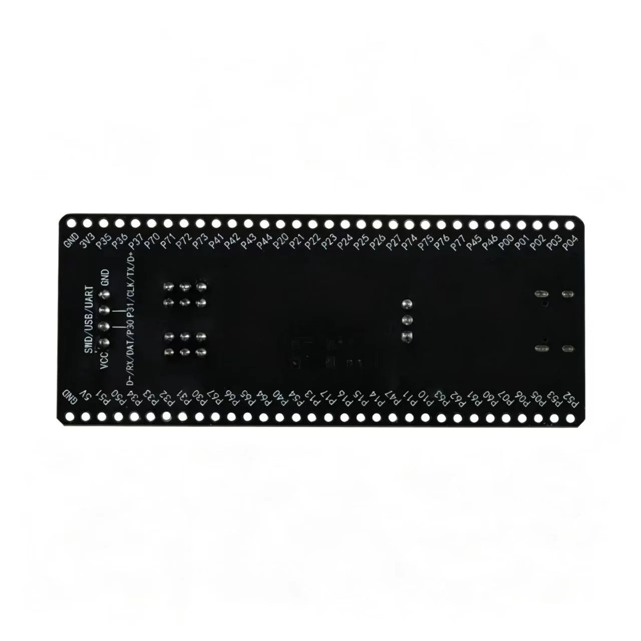 STC8H8K64U Original Genuine Core Board 8051 Microcontroller Core Learning Development Board with USB Download and Burning