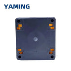 22mm Emergency Stop Push Button Switch 1NO 1NC 10A 660V Waterproof Box Explosion-proof Anti-corrosi Manual Control
