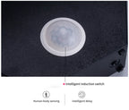 Motion Sensor Outdoor Light LED Exterior Motion Porch Light Modern Outdoor Wall lamp IP65 Waterproof 3000K for House Garage
