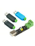 USB 2.0 to TTL RS485 Serial Converter Adapter FTDI Module FT232RL Double Function Protection TTL Turn RS - 485 MAX485 RS485