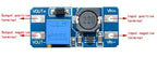 1/3/5/10PCS MT3608 DC-DC Step Up Converter Module Adjustable Boost 2A Max Power Supply Board 2V-24V To 5V 9V 12V 28V Booster