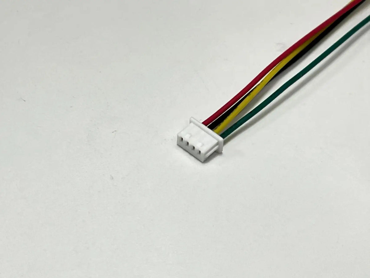 510210400 WIRE HARNESS, MOLEX PICO BLADE SERIES 1.25MM PITCH, 51021-0400, 4P CABLE, Off The Shelf