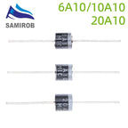 50pcs/bag 6A10 6A 1001V 10A10 10A 1000V 20A10 20A 1000V rectifier diode