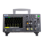 Hantek Digital Oscill DSO2C10 DSO2D15 DSO2D10 DSO2C15 2 Channels 100Mhz/150Mhz Bandwidth USB Portable Meter Tester