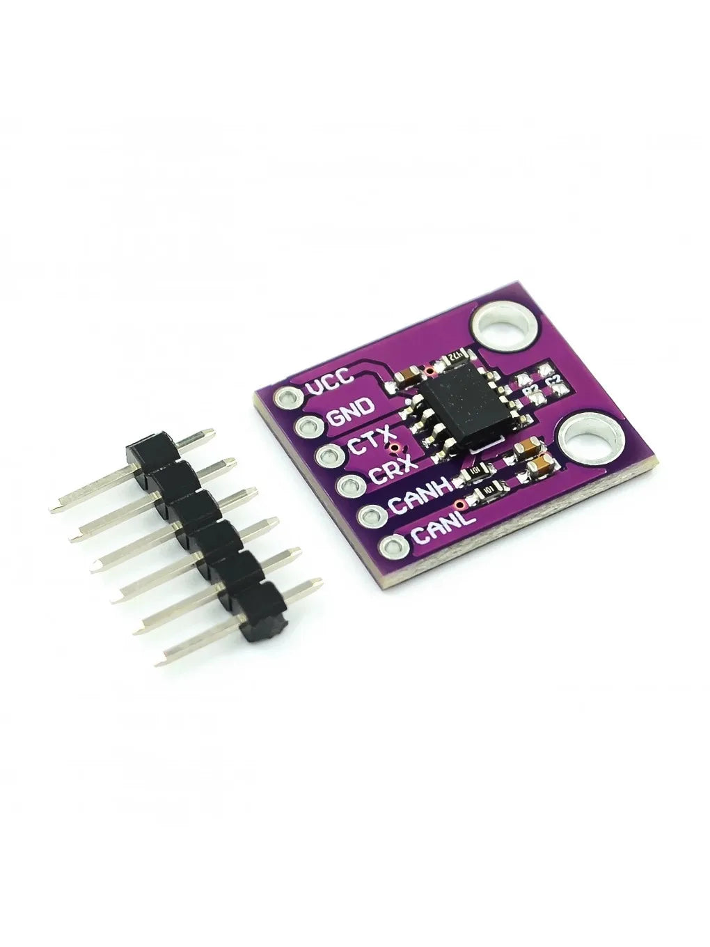 3pcs MCP2551 High Speed CAN Bus Interface Module Protocol Controller for Arduino STM32 Automotive Communication