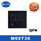 1-3piece M92T36 BQ24193 PI3USB P13USB PI3USB30532ZLE P13USB30532ZLE QFN Chip For Nintendo Switch Console Display HDMI-Compatible