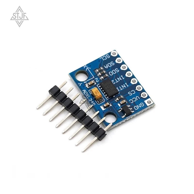 GY-291 ADXL345 digital three-axis acceleration of gravity tilt module IIC/SPI transmission In stock
