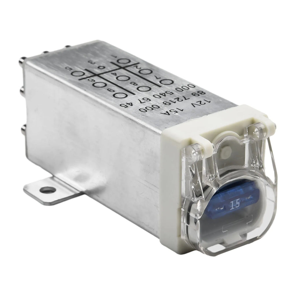 Overload Protection Relay for Mercedes W124 W202 300E 300CE OEM 0005406745 Replacement Part for Reliable Functionality