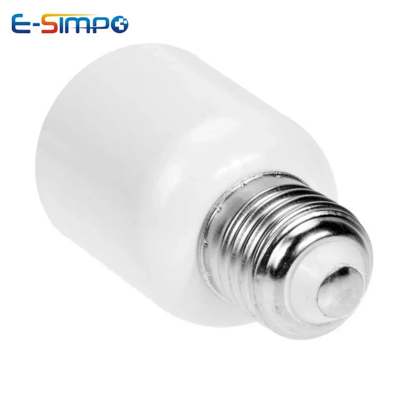E27 to E40 LED Lamp Base Mogul Medium Edison Screw Light socket Change Lamp Holder Extender Converter Adapter