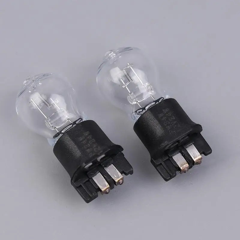 2/4/10PCS 12V/24W PW24W Halogen Lamp For A4/CC Golf MK7 BMW F30 3 Series Skoda Yeti Daytime Running Lights DRL Warm White