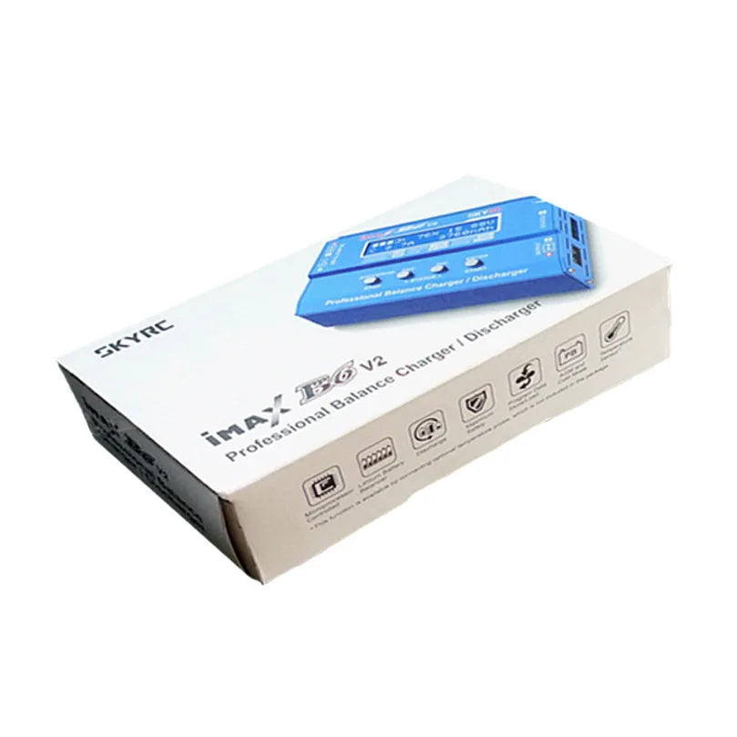 SkyRC IMAX B6 V2 Upgrade RC Battery Balance Charger With Laser Anti Fake
