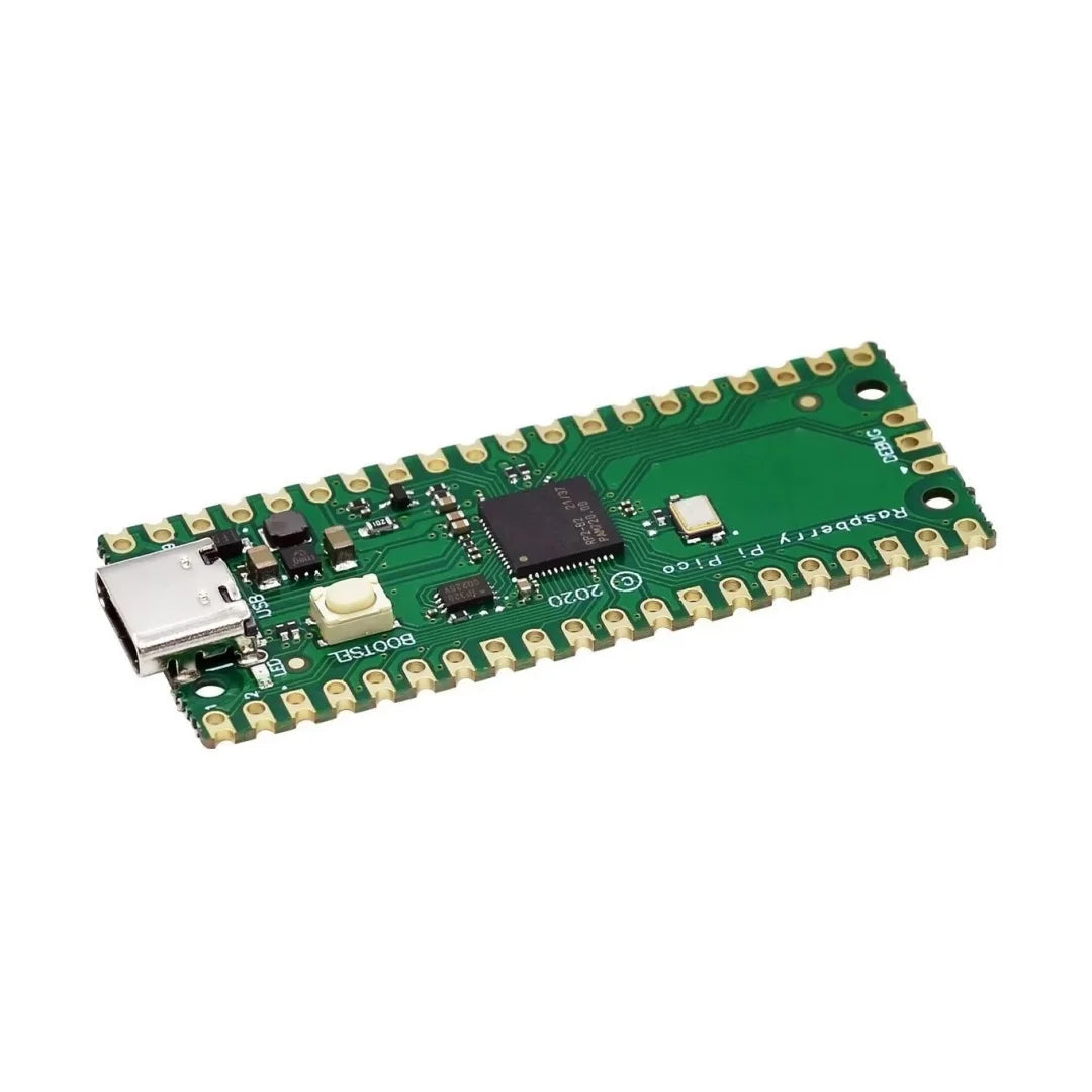 Raspberry Pi Pico W RP2040 Development board Dual-Core 264KB ARM Low-Power Microcomputers High-Performance Cortex-M0+ Processor