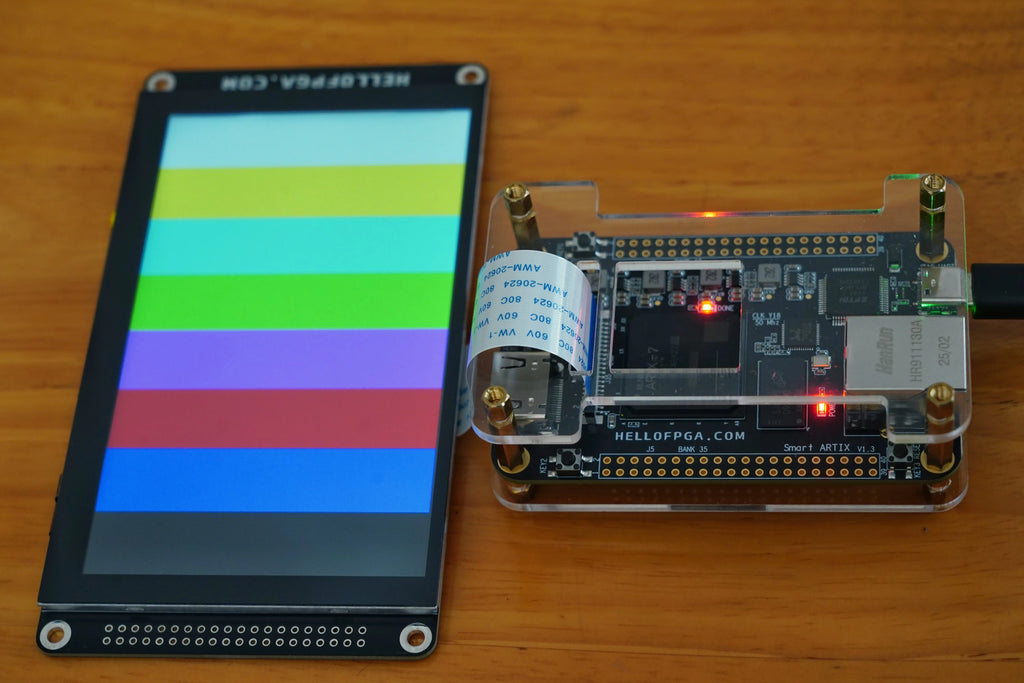 Smart ARTIX Development board FPGA Minimum System Board XC7A50T-FGG484 (Associated with XC7A35T XC7A100T)