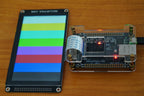 Smart ARTIX Development board FPGA Minimum System Board XC7A50T-FGG484 (Associated with XC7A35T XC7A100T)