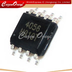 IC Chip TP4056E TP4056 4056E PM25LV512A-100SCE PM25LV512 24LC16B-I/SN 24LC16B 24LC16 SOP-8
