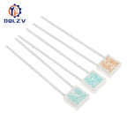 SELTE 115C 136C 250V 10A 15A 16A Square Temperature Fuses Thermal Fuses ThermostatThermal Protector
