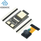 For ESP32-S3 CAM Development Board, N16R8 WiFi BT Module, OV2640 OV5640 Camera Support Wireless Kit
